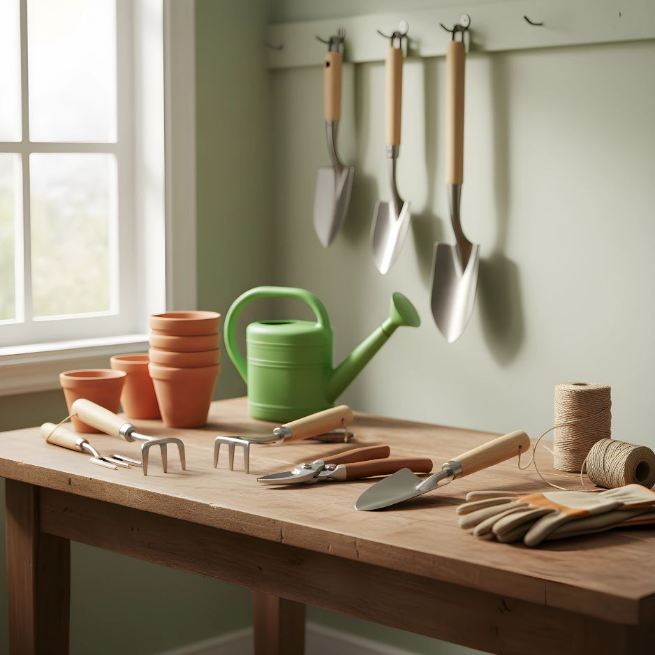 Gardening Tools