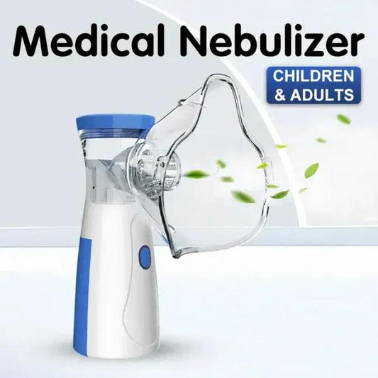 Portable Compact Nebulizer