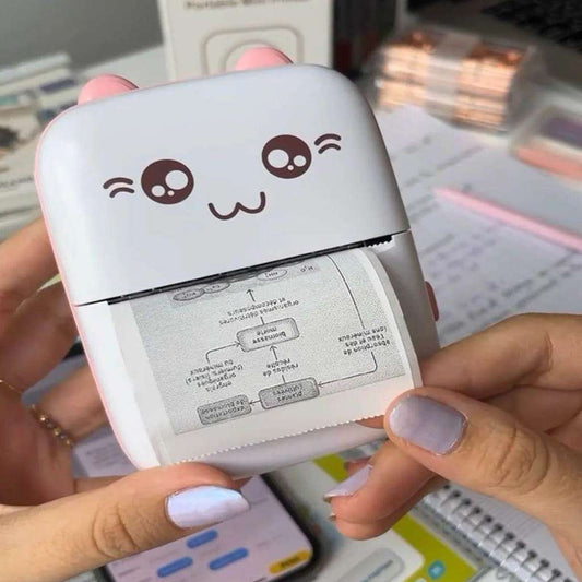 Portable Pocket Printer