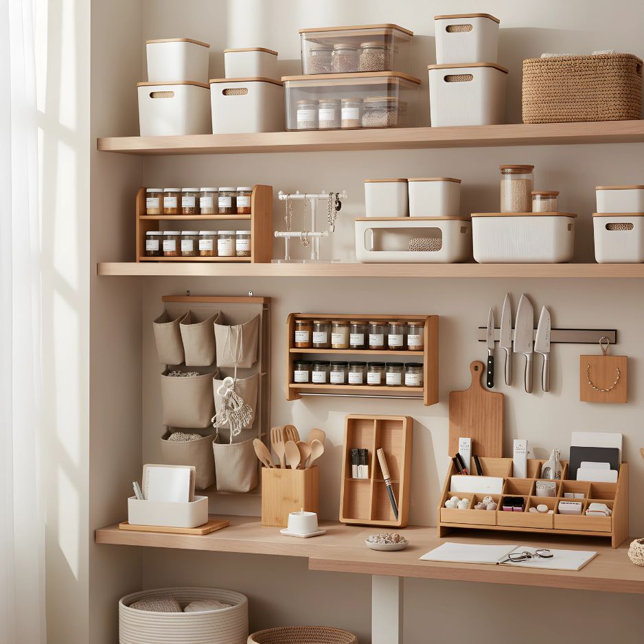 Home Organizers