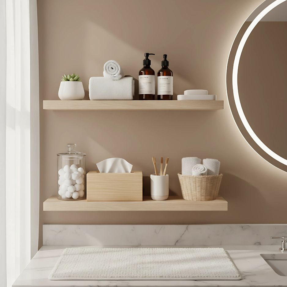 Bathroom Essentials