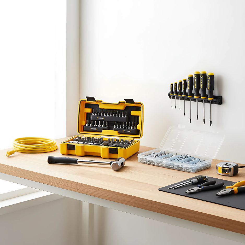 Hardware and Tools