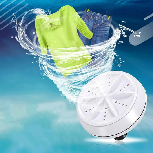 Mini Turbo Washing Machine