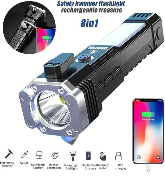 Rechargeable Torch