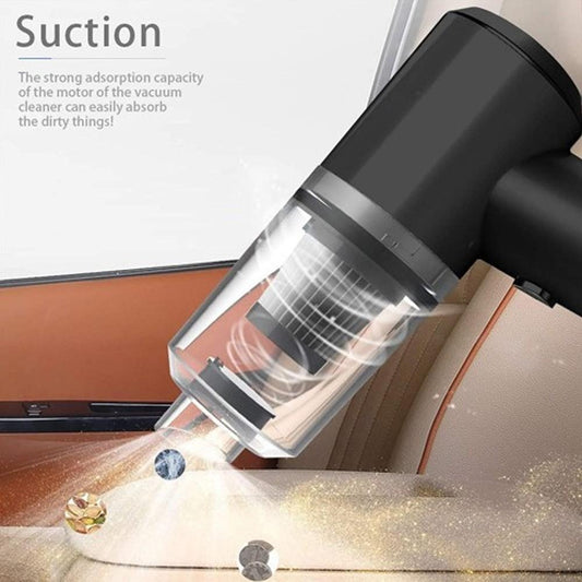 Portable Vaccum Cleaner