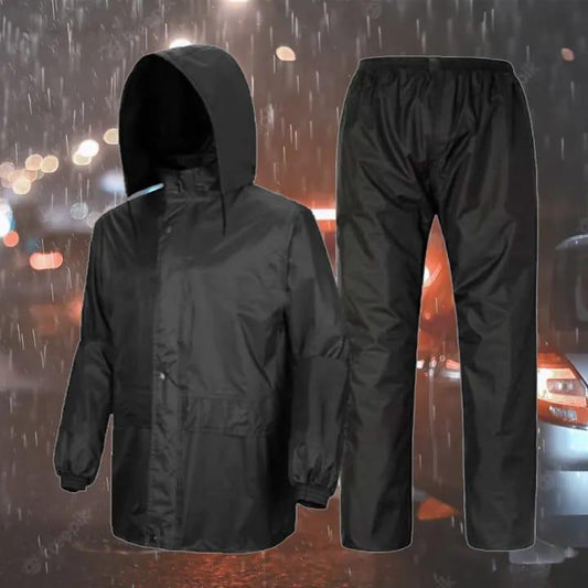 Waterproof Unisex Raincoat