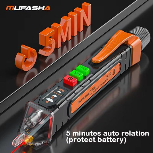 Plastic Voltage Tester