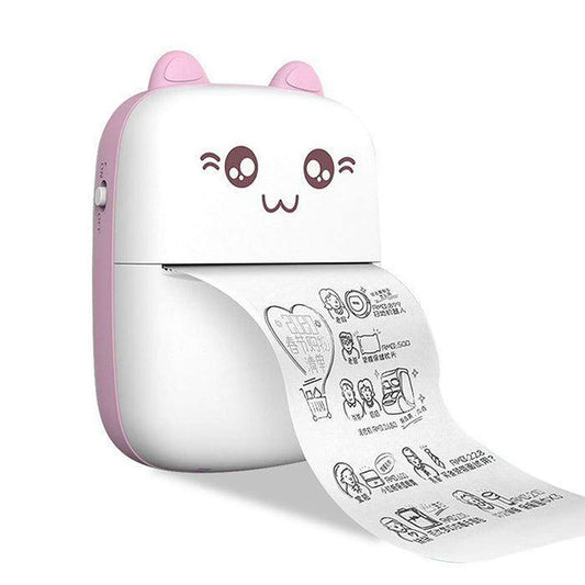 Portable Pocket Printer