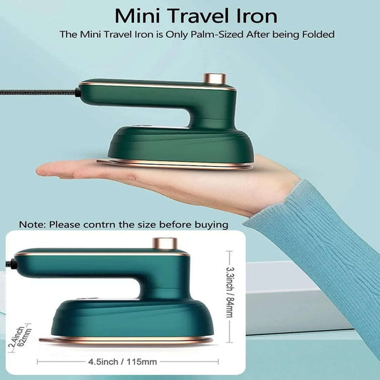 Mini Steam Iron