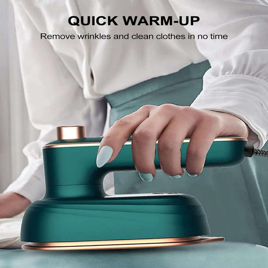 Mini Steam Iron