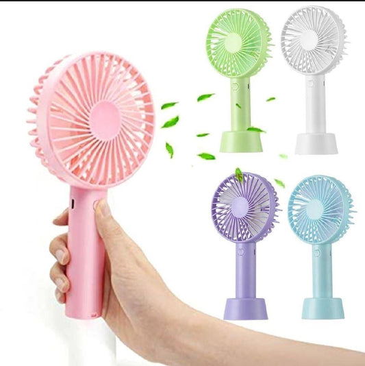 Mini Desk Fan