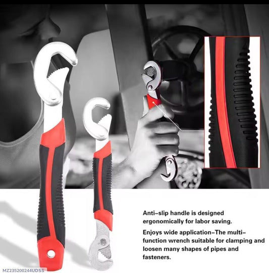 Stainless Steel Wrench