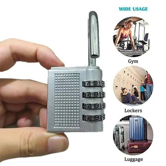 Durable Digital Combination Lock