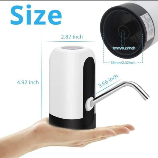 Water Pump Dispenser