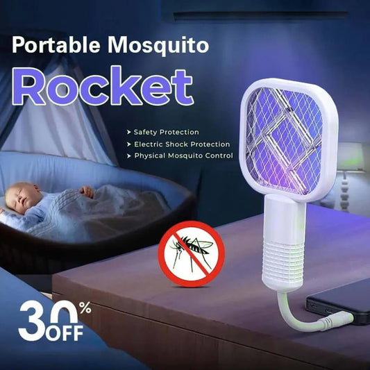 Electric Mosquito Swatter