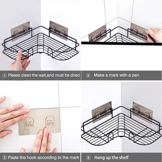 Stainless Steel Organizer